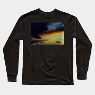 DOLPHIN ON A JETSTREAM Long Sleeve T-Shirt